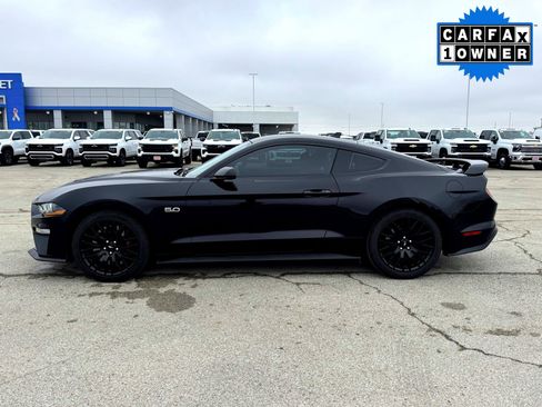 Used 2021 Ford Mustang GT w/ GT Performance Package image 12