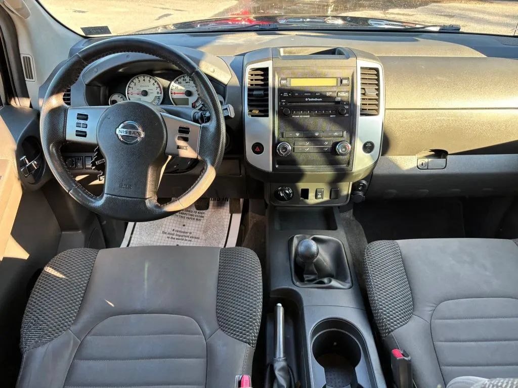 Used 2012 Nissan Xterra PRO-4X AWD/4WD image 16