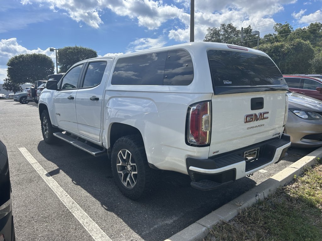 Used 2022 GMC Canyon AT4 AWD/4WD image 6
