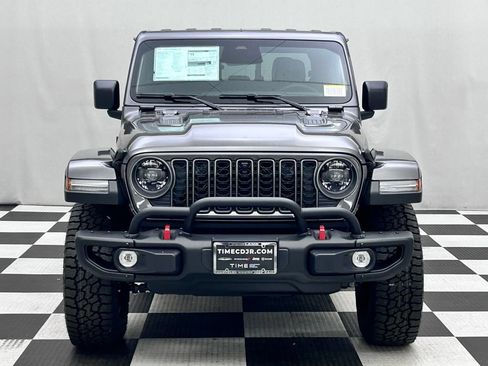 New 2026 Jeep Gladiator Rubicon AWD/4WD image 3