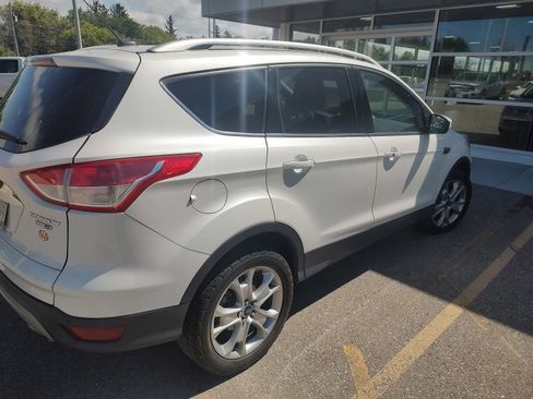 Used 2016 Ford Escape Titanium AWD/4WD image 3