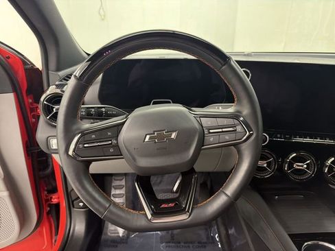 Certified 2026 Chevrolet Blazer EV SS AWD/4WD image 34
