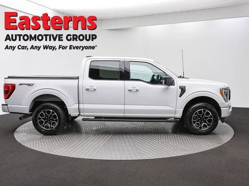 Used 2023 Ford F150 XLT w/ Equipment Group 302A High AWD/4WD image 4