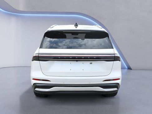 New 2026 Lincoln Nautilus Reserve AWD/4WD image 6