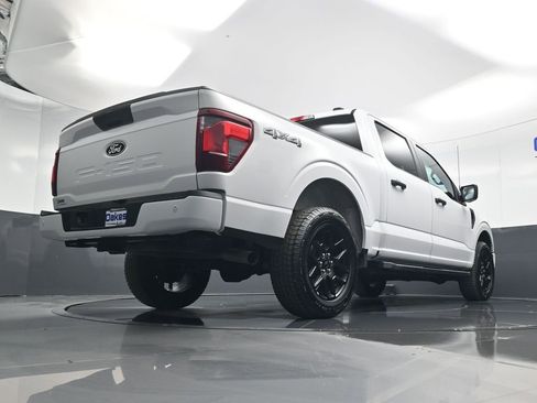 Used 2024 Ford F150 STX w/ STX Black Appearance Package image 46