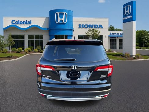Used 2021 Honda Pilot Touring image 5