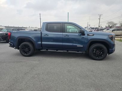 New 2026 GMC Sierra 1500 Elevation w/ Elevation Select Package