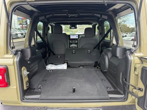 New 2026 Jeep Wrangler Willys image 28