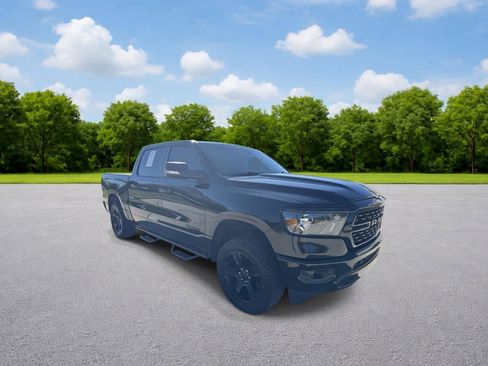 Used 2022 RAM 1500 Big Horn image 2