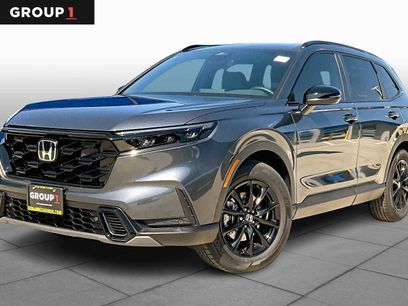 New 2026 Honda CR-V Sport-L