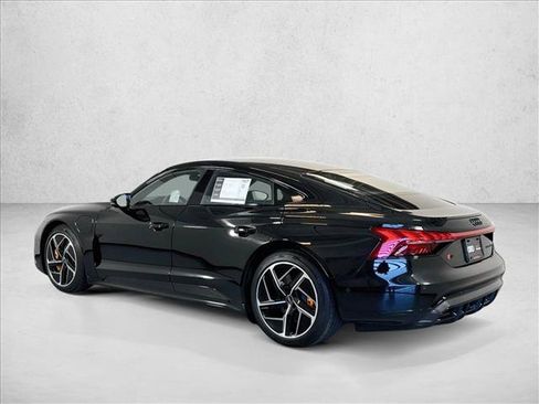 Used 2023 Audi RS e-tron GT w/ Carbon Performance Package AWD/4WD image 7