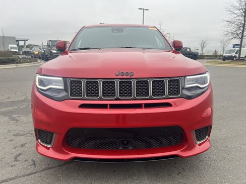 Used 2021 Jeep Grand Cherokee Trackhawk w/ Trailer Tow Group IV image 3