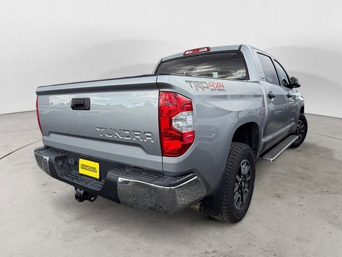 Used 2018 Toyota Tundra SR5 w/ TRD Off Road Package image 4