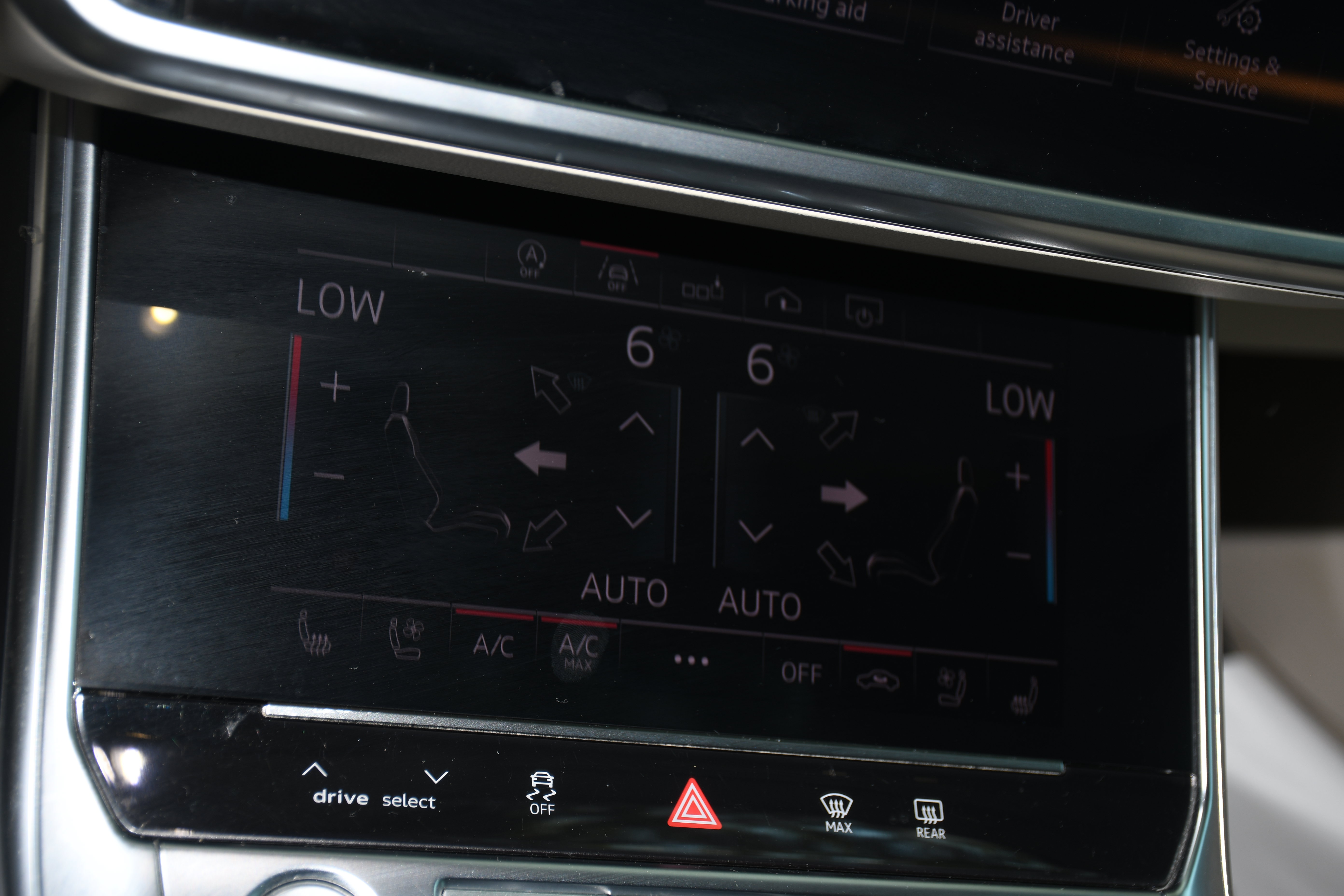 Used 2019 Audi A6 2.0T Premium Plus w/ Premium Plus Package AWD/4WD image 16