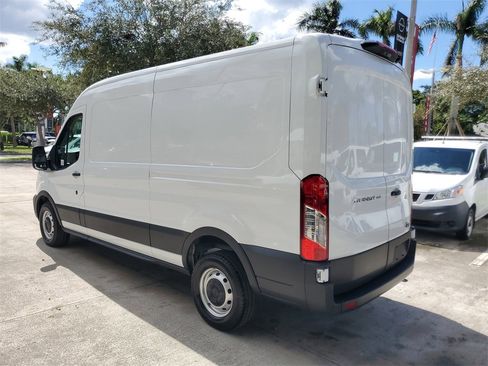 Used 2024 Ford Transit 150 148 Medium Roof w/ Load Area Protection Package image 4