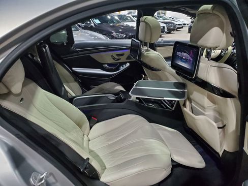 Used 2015 Mercedes-Benz S 65 AMG Sedan image 24