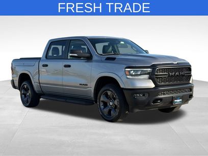 Used 2021 RAM 1500 Big Horn w/ Built-to-serve Edition