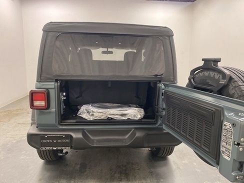 New 2026 Jeep Wrangler Sport AWD/4WD image 22