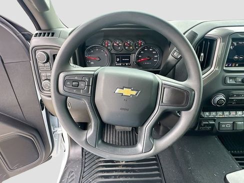 New 2026 Chevrolet Silverado 2500 Custom image 12