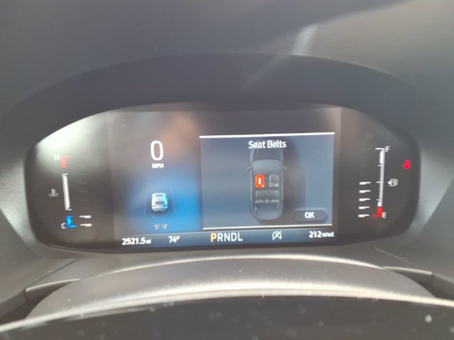 Certified 2024 Ford Escape Active AWD/4WD image 16