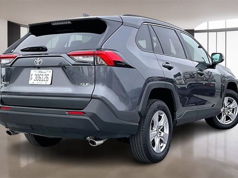 Used 2025 Toyota RAV4 XLE image 6