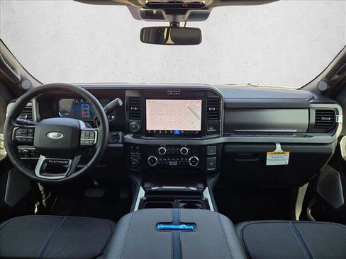 New 2026 Ford F350 Platinum AWD/4WD image 15