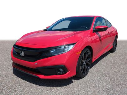 Used 2020 Honda Civic Sport
