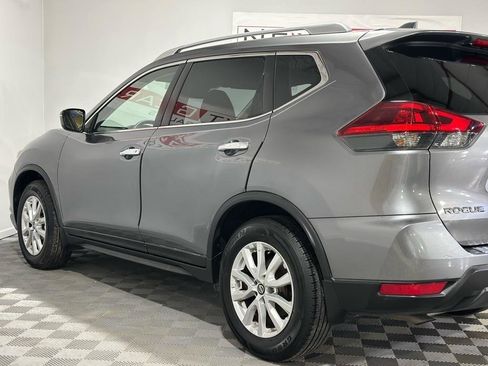 Used 2019 Nissan Rogue S w/ Special Edition Package image 7