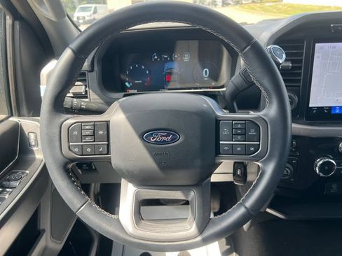Used 2024 Ford F150 XLT w/ Tow/Haul Package AWD/4WD image 18