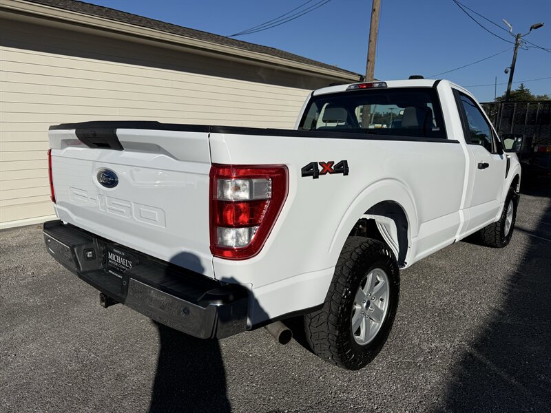 Used 2022 Ford F150 XL w/ Equipment Group 101A High AWD/4WD image 19