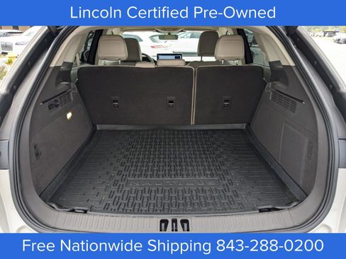 Certified 2023 Lincoln Nautilus Reserve w/ Equipment Group 201A image 6