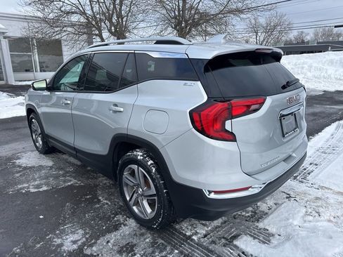 Used 2018 GMC Terrain SLT w/ Preferred Package image 6