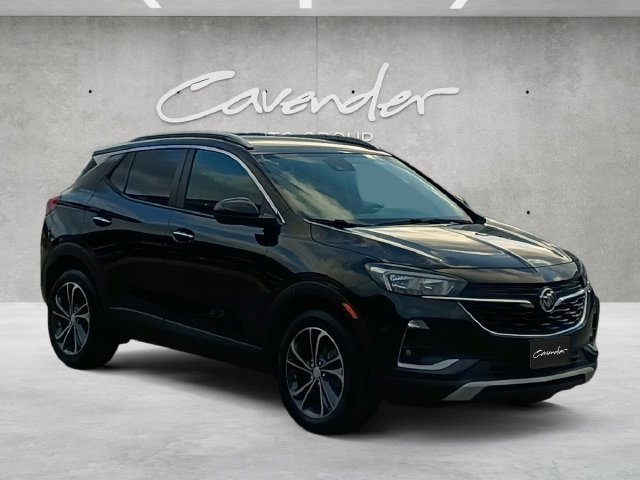 Used 2022 Buick Encore GX Select FWD image 2