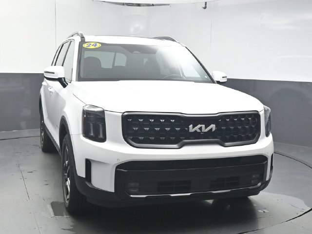 Used 2024 Kia Telluride SX X-Line AWD/4WD image 2