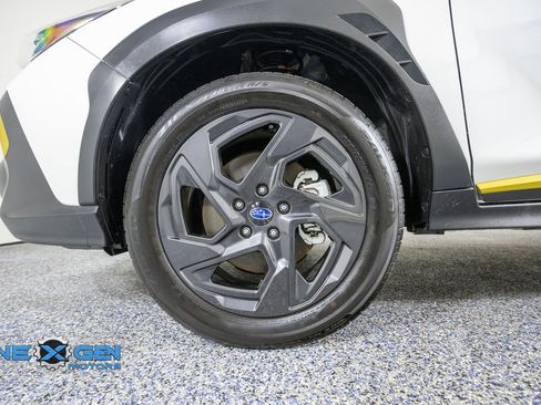 Used 2025 Subaru Crosstrek 2.5i Sport AWD/4WD image 47