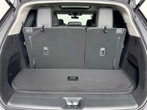 Certified 2026 INFINITI QX60 Luxe w/ Cargo Package FWD image 25