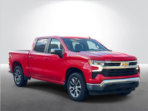 Used 2022 Chevrolet Silverado 1500 LT image 7