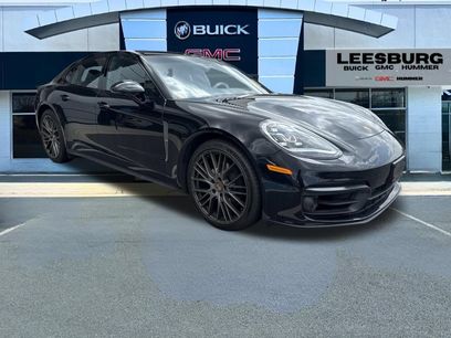Used 2023 Porsche Panamera 4 Platinum Edition