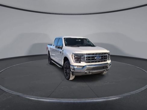 Certified 2021 Ford F150 Lariat w/ Equipment Group 502A High image 2