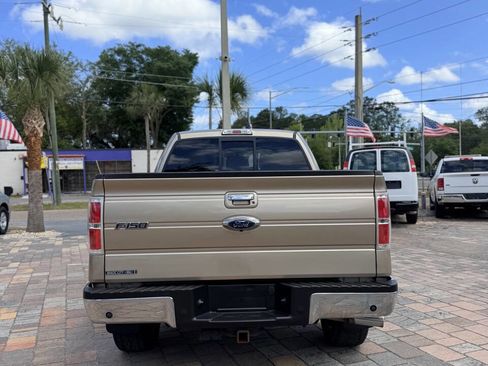 Used 2012 Ford F150 Lariat w/ Lariat Chrome Pkg AWD/4WD image 6