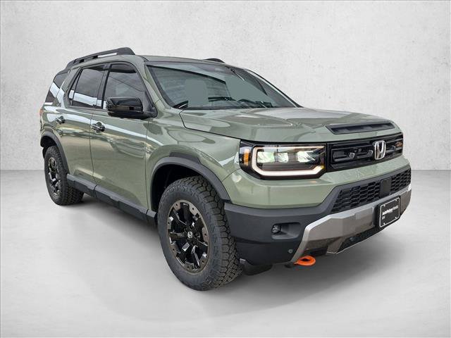 New 2026 Honda Passport TrailSport Elite image 7