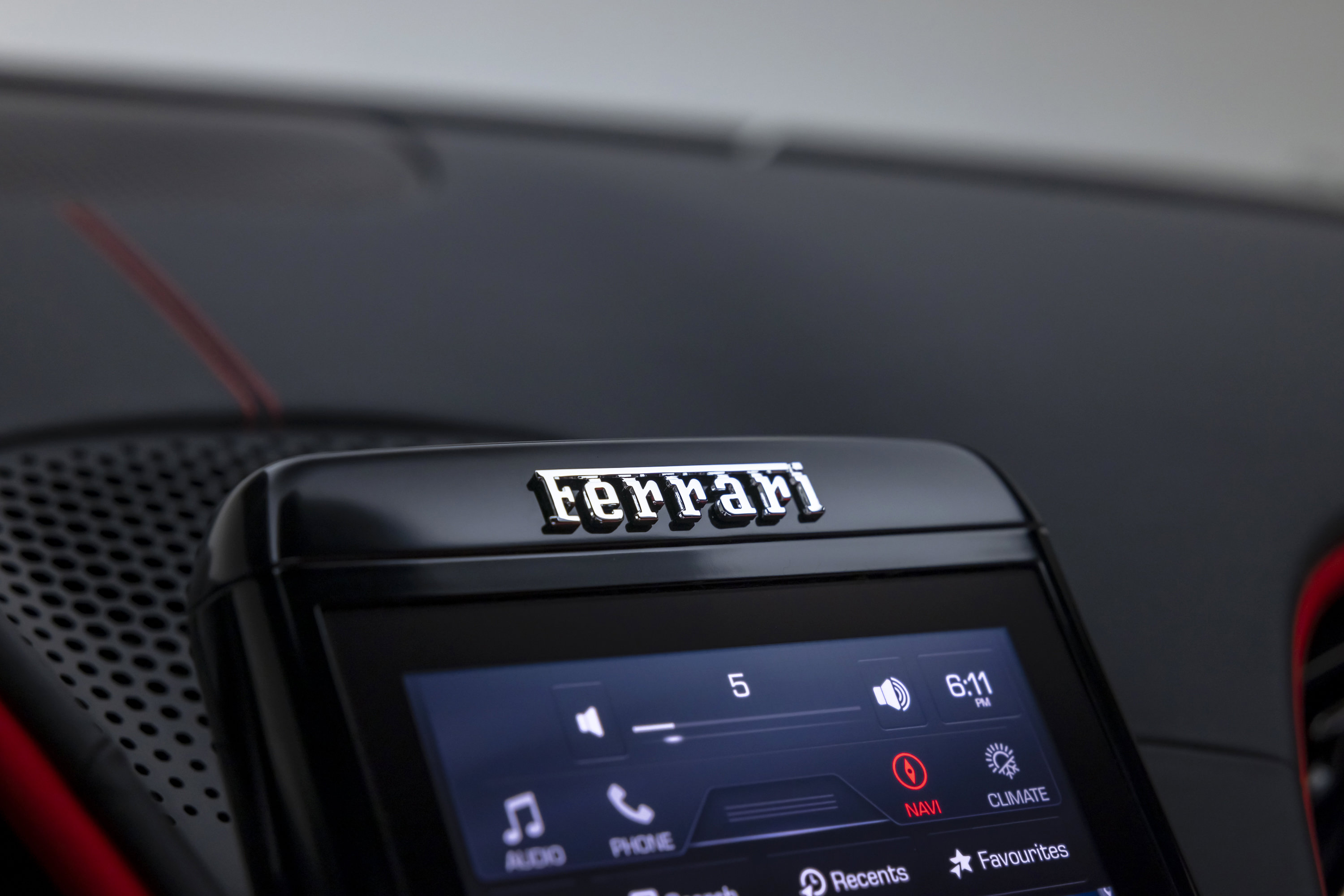 Certified 2026 Ferrari Roma Spider RWD image 72