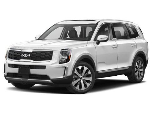 Used 2022 Kia Telluride S FWD image 1