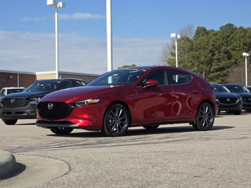 New 2026 MAZDA MAZDA3 s image 3