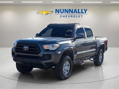 Used 2021 Toyota Tacoma 4x4 Double Cab