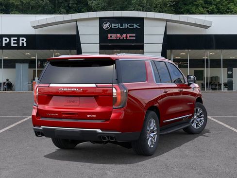 New 2026 GMC Yukon XL Denali AWD/4WD image 4