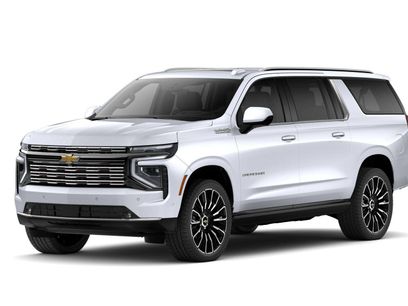 New 2026 Chevrolet Suburban High Country