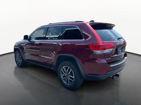 Used 2019 Jeep Grand Cherokee Limited AWD/4WD image 5