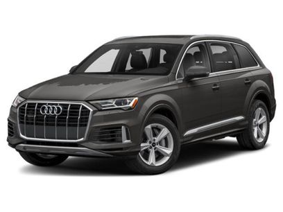 Used 2022 Audi Q7 2.0T Premium Plus