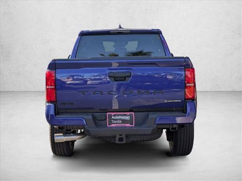 New 2025 Toyota Tacoma TRD Off-Road AWD/4WD image 8